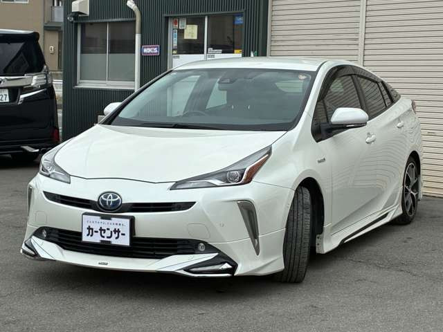 プリウス1.8 A ツーリングセレクション