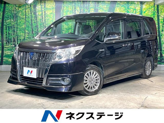 エスクァイアハイブリッド1.8 Gi