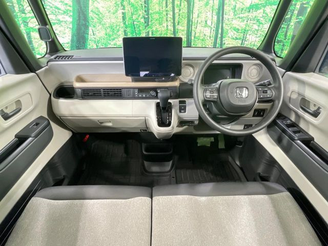 N-BOXファッションスタイル