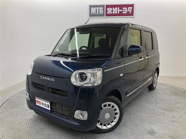 ムーヴキャンバスセオリー Gターボ