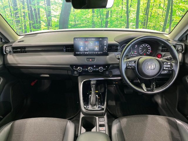 ヴェゼル1.5 e:HEV Z