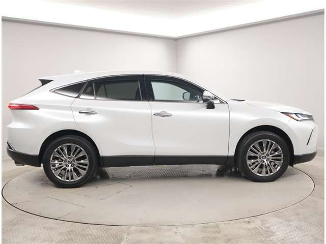 ハリアー2.0 Z レザーパッケージ