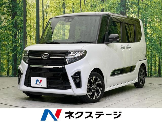 タントカスタムX