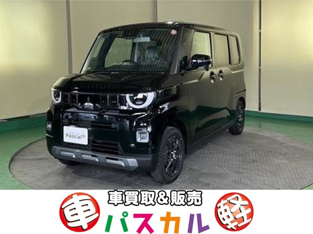 デリカミニG 4WD