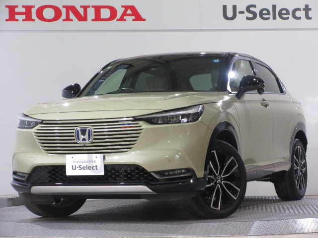 ヴェゼル1.5 ハイブリッド