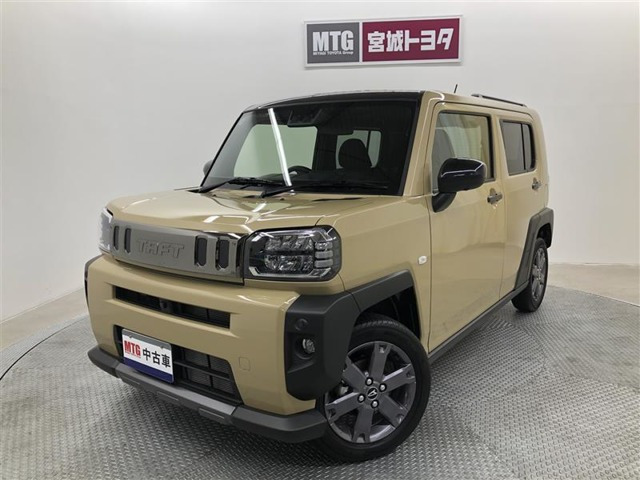 タフトG クロム ベンチャー