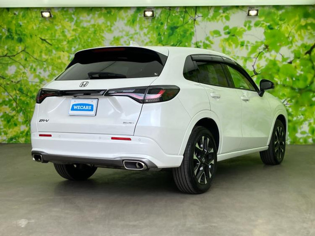 ZR-V2.0 e:HEV Z