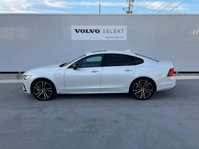 S90リチャージ PHEV T8 AWD アルティメット 4WD