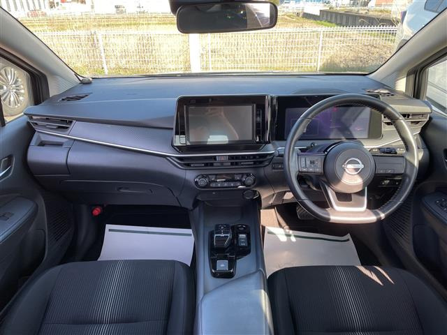 ノート1.2 X FOUR 4WD