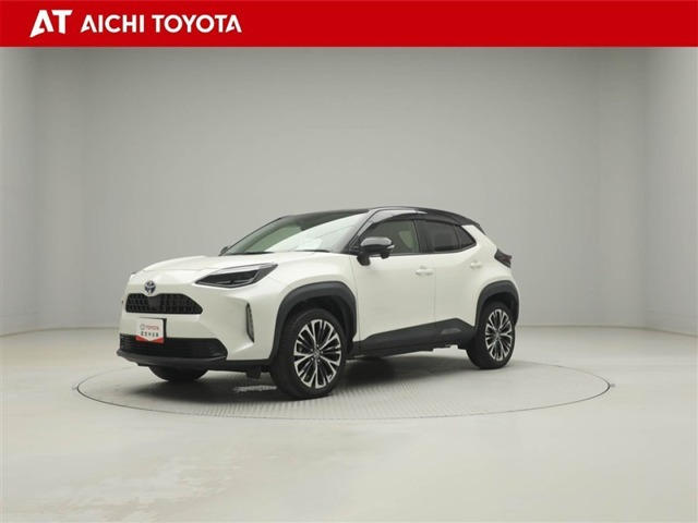 ヤリスクロス1.5 ハイブリッド Z