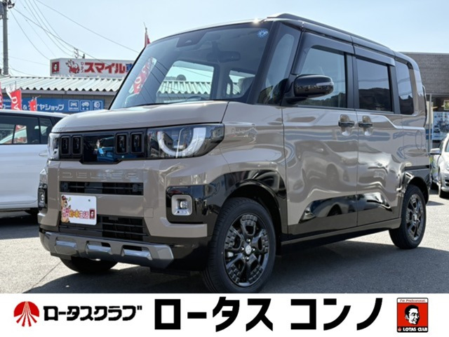 デリカミニT プレミアム 4WD
