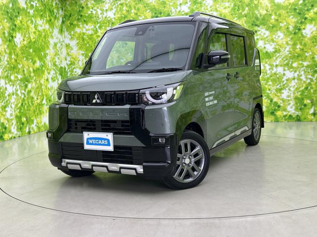 デリカミニT プレミアム 4WD