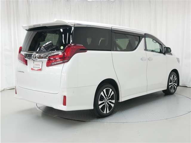 アルファード2.5 S Cパッケージ 4WD