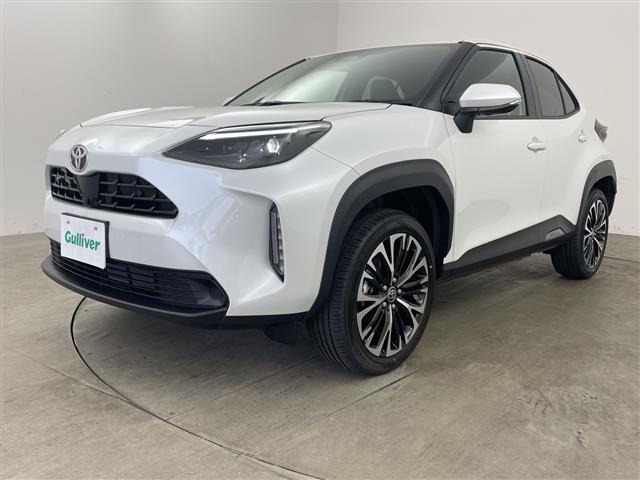 ヤリスクロス1.5 ハイブリッド Z