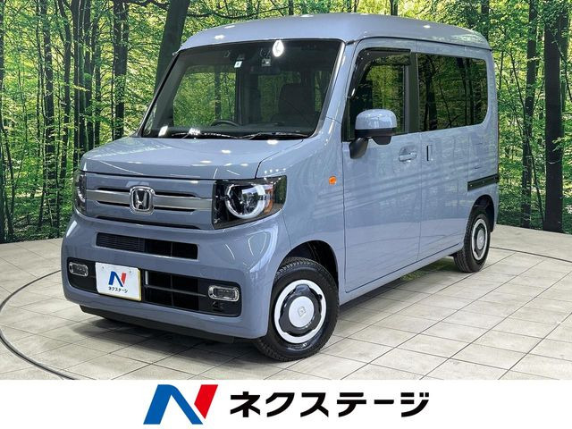 N-VAN+スタイル ファン ターボ