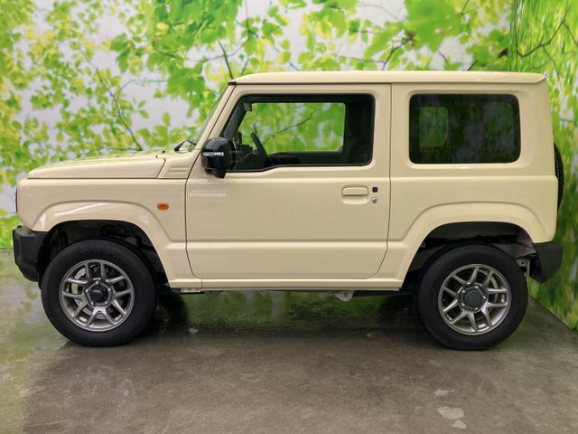 ジムニーXC 4WD