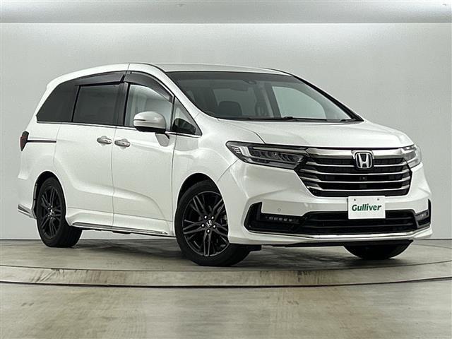 オデッセイ2.0 e:HEV アブソルート EX