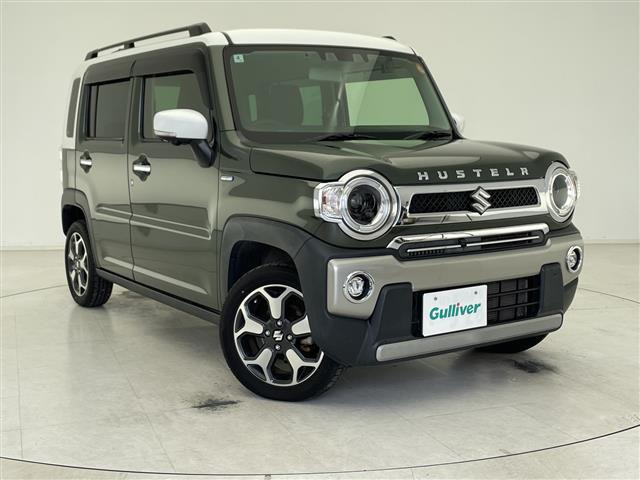 ハスラーJ スタイル ターボ