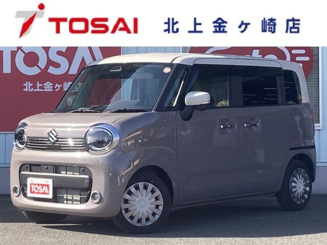 ワゴンRスマイルハイブリッド(HYBRID) X 4WD