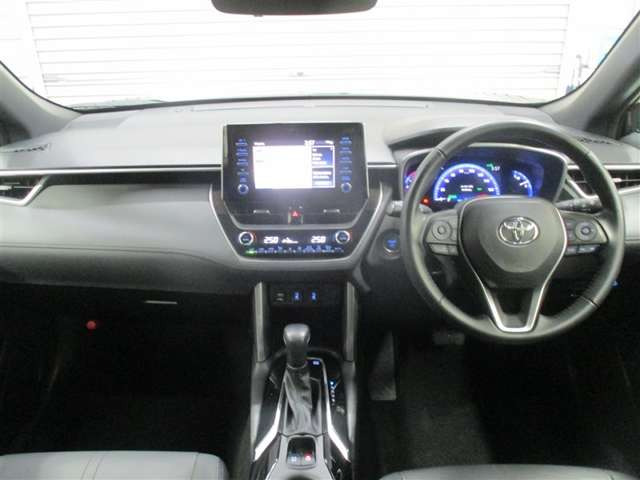 カローラクロス1.8 ハイブリッド Z