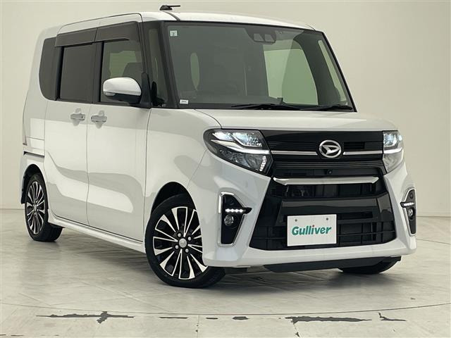 タントカスタムRS