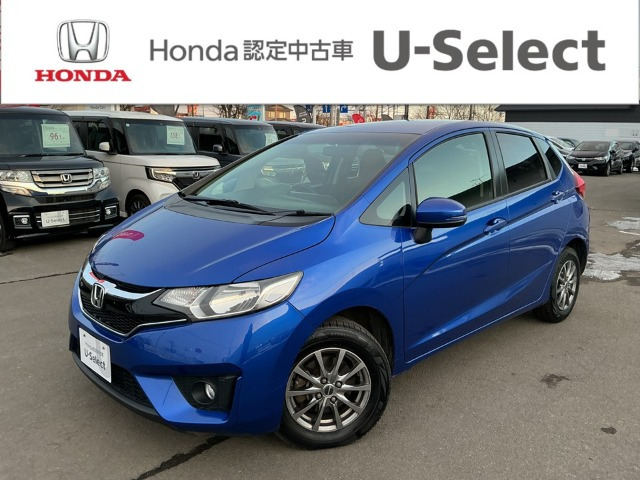 フィット1.3 13G Fパッケージ