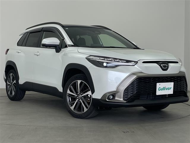 カローラクロス1.8 ハイブリッド Z