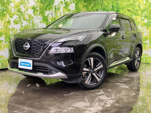 エクストレイル1.5 G e-4ORCE 4WD