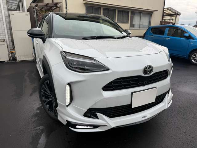 ヤリスクロス1.5 ハイブリッド Z