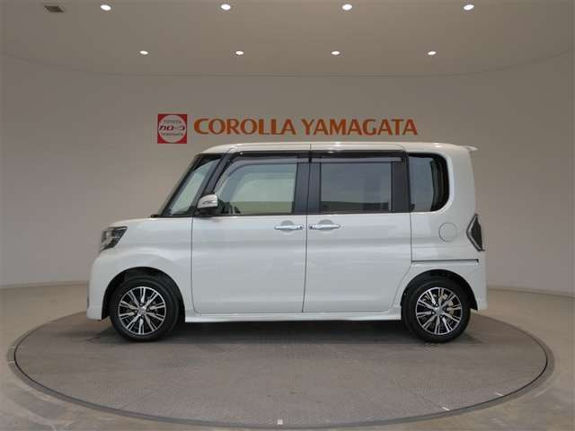 タントカスタムX トップエディション SAIII