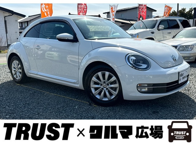 ザ・ビートルデザイン