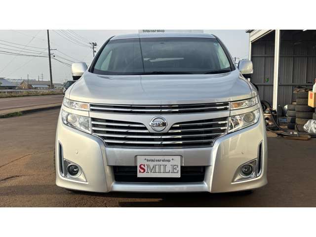 エルグランド3.5 350ハイウェイスター 4WD