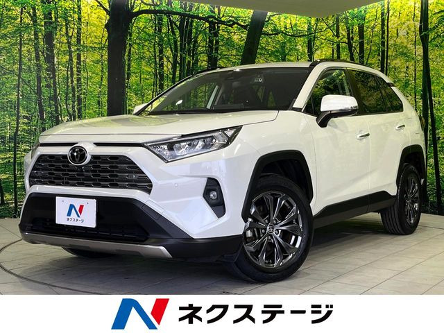 RAV42.0 G 4WD