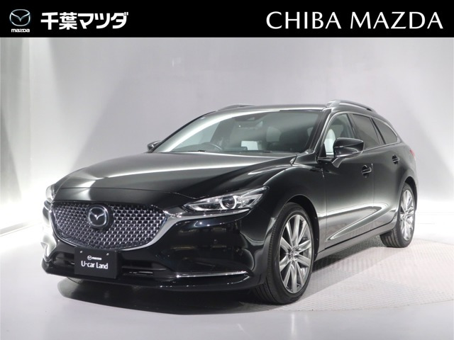 MAZDA6ワゴン2.5 25S Lパッケージ