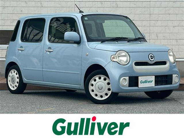 ミラココアX リミテッド