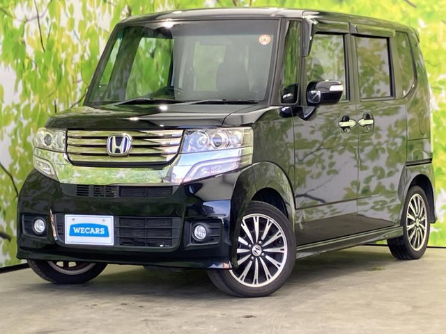 N-BOXカスタムG ターボ パッケージ