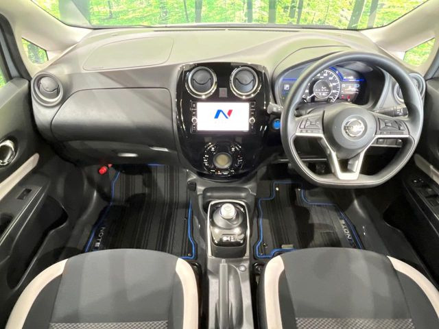 ノート1.2 e-POWER X FOUR 4WD