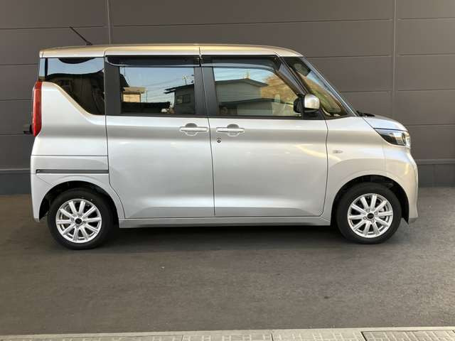 eKスペースM 4WD