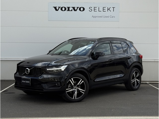 XC40B4 AWD Rデザイン 4WD
