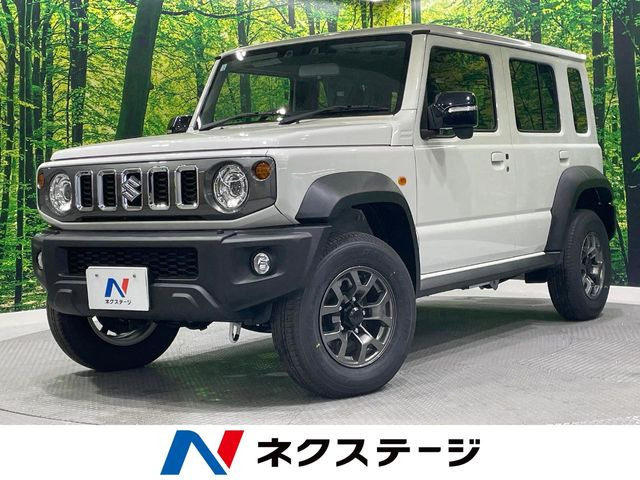 ジムニーノマド1.5 FC 4WD