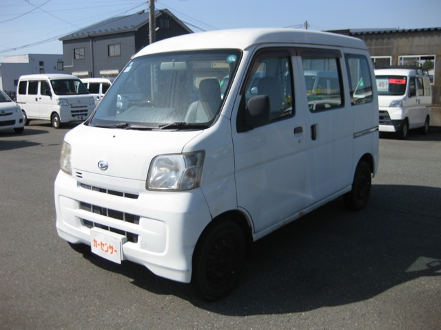 ハイゼットカーゴスペシャル 4WD