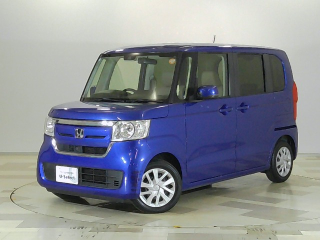 N-BOXG ホンダセンシング