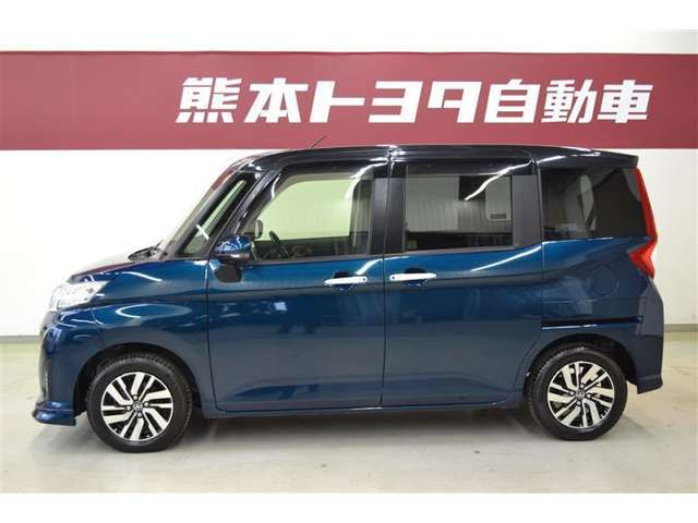 ルーミー1.0 カスタム G S