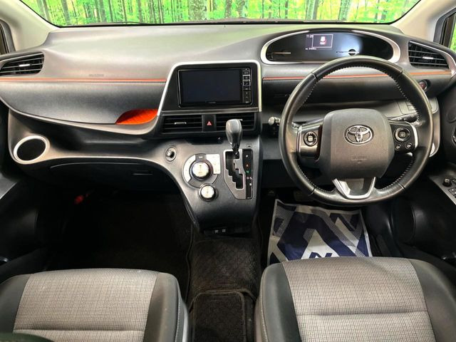 シエンタ1.5 ファンベース G