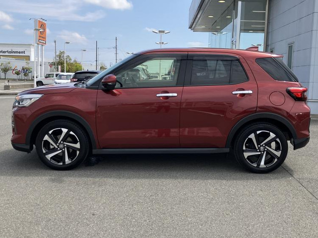 ライズハイブリッド 1.2 Z