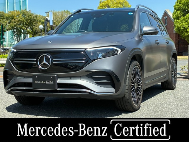 EQB350 4マチック AMGラインパッケージ 4WD