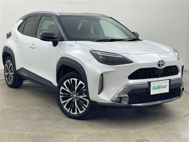 ヤリスクロス1.5 ハイブリッド Z アドベンチャー E-Four 4WD