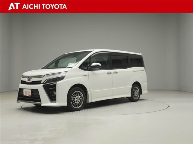 ヴォクシー1.8 ハイブリッド ZS 煌