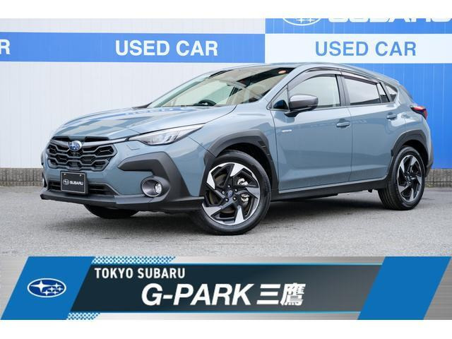 クロストレック2.0 リミテッド 4WD