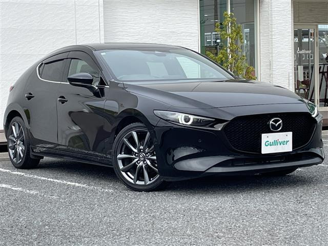 MAZDA3ファストバック2.0 20S Lパッケージ